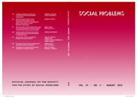Social Problems Journal