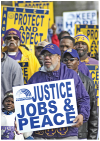 Agenda for Social Justice
