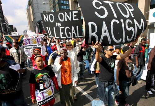stop racism