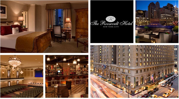 2019 SSSP Annual Meeting: Roosevelt Hotel - New York City
