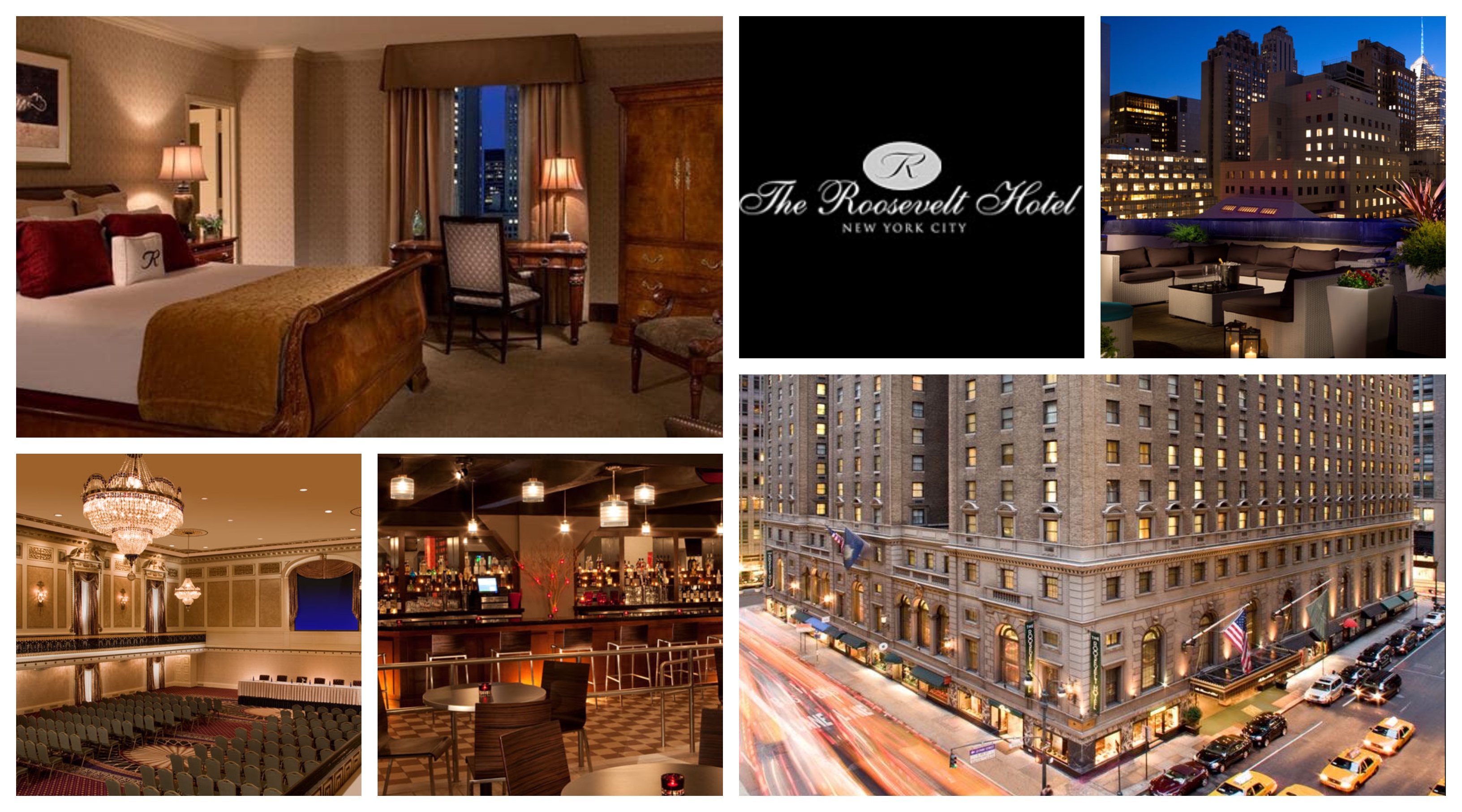 Roosevelt Hotel New York Image