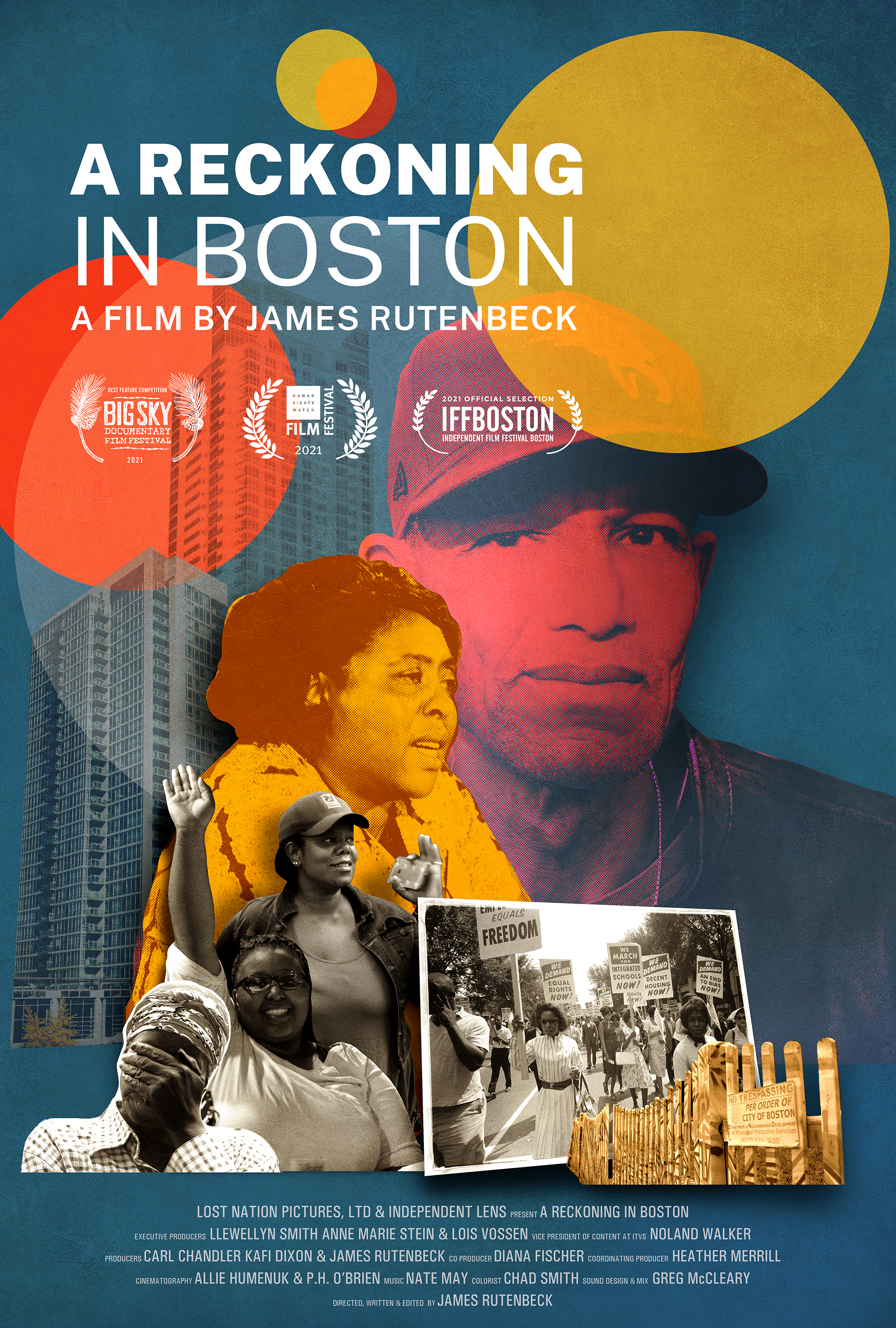 A Reckoning In Boston