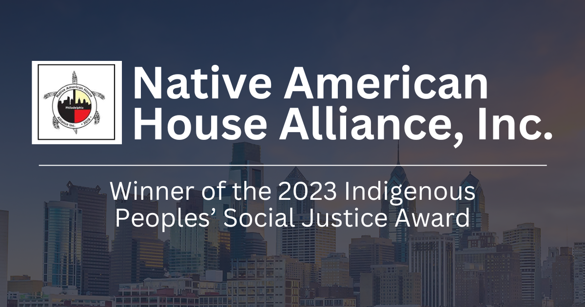 Native American House Alliance Inc.