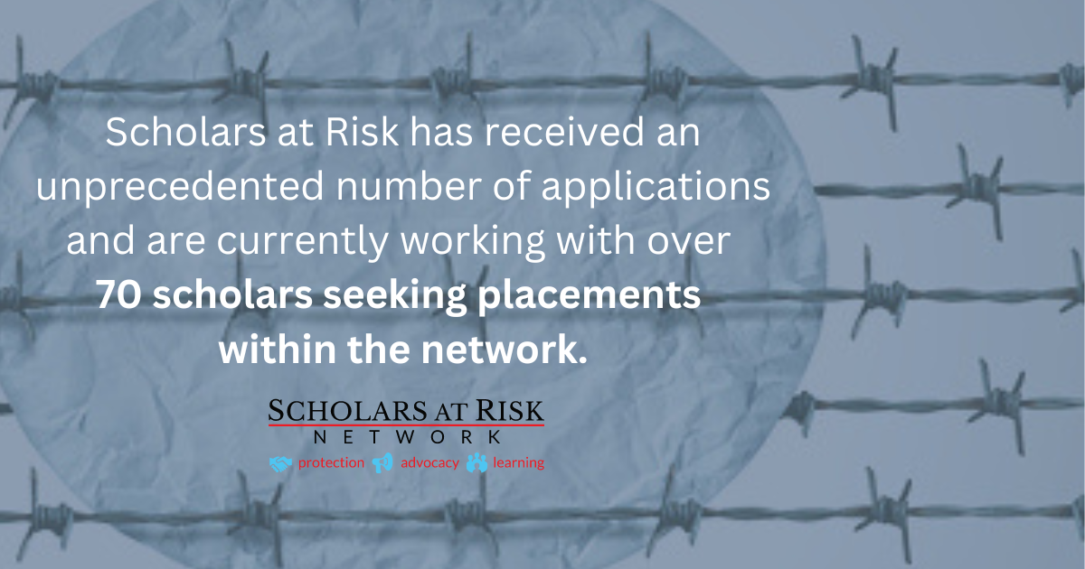 Scholars at Risk