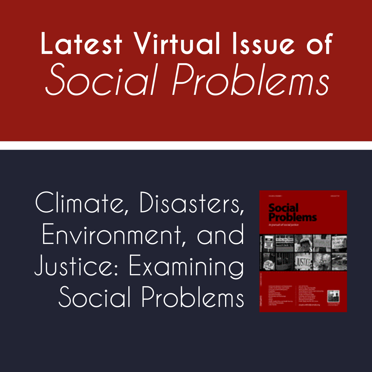 Read the Latest Virtual Issue