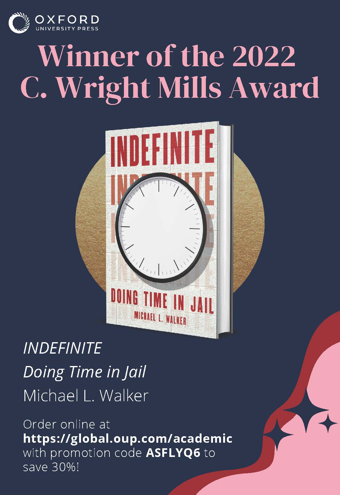 2022 C. Wright Mills Award Winner