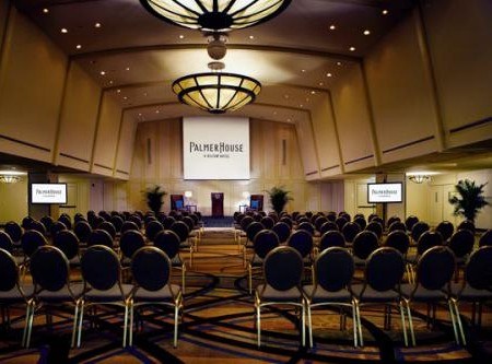 Palmer House meeting room