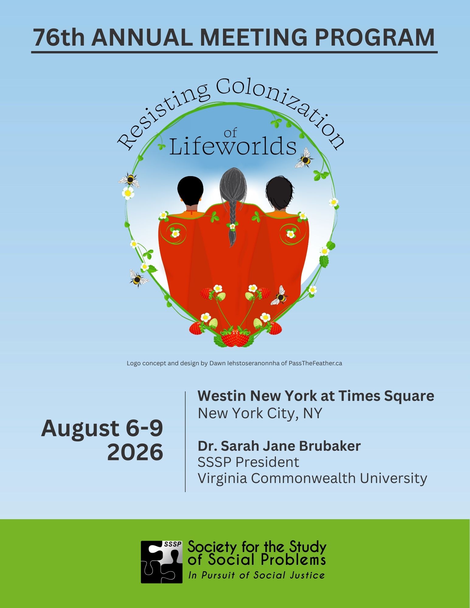 2026 Annual Meeting Program Cover