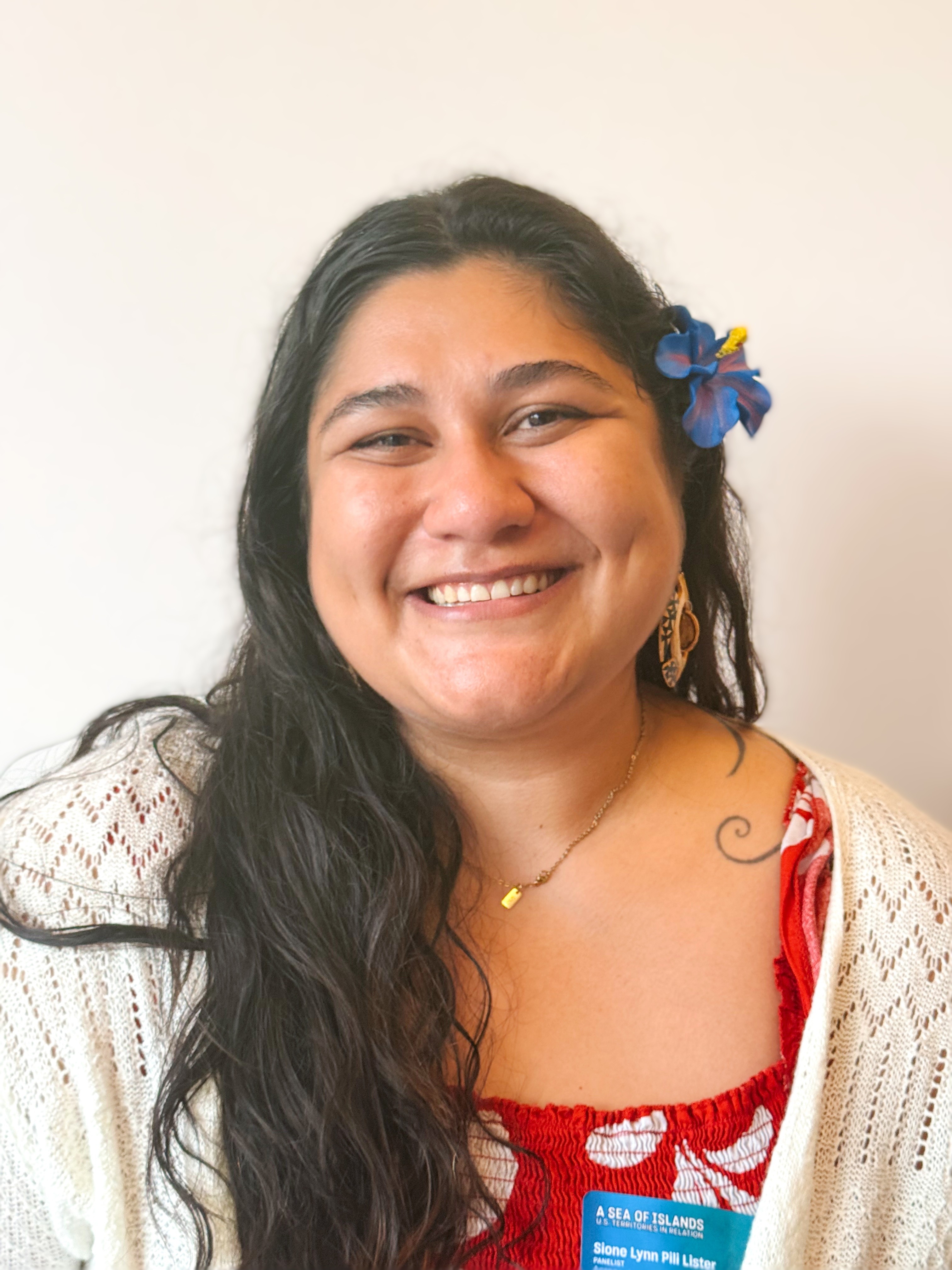Sione Lynn Pili Lister