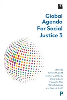 Agenda for Social Justice cover
